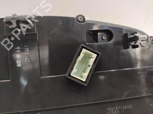 Instrument cluster CITROËN C3 III (SX) 1.6 BlueHDi 75 | BP34486744C47 - Image 3