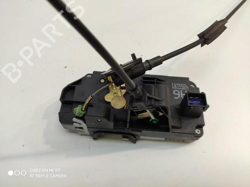 Rear right lock SAAB 9-5 Estate (YS3E) 2.3 Turbo | BP18536023C99 