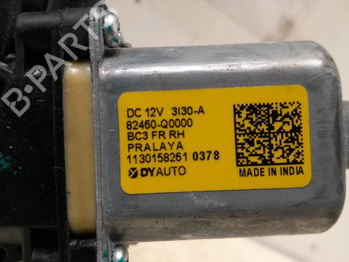 Front right window mechanism HYUNDAI i20 III (BC3, BI3) 1.0 T-GDI hybrid 48V | BP34552019C23 - Image 5