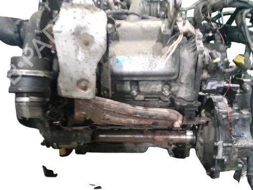 Used Gearbox Gearbox MERCEDES-BENZ A-CLASS (W169) A 180 CDI (169.007, 169.307) (109 hp) 34606526 34606526