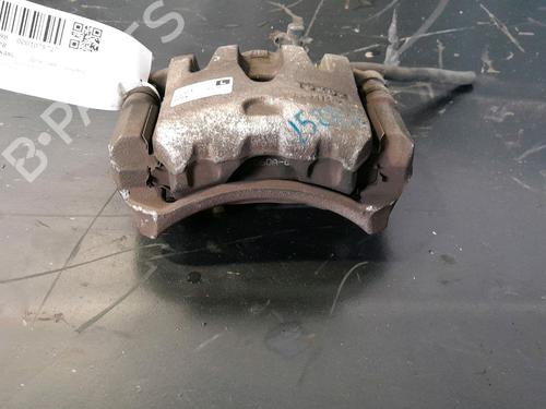 Used Left front brake caliper Left front brake caliper OPEL KARL (C16) 1.0 (73 hp) 33404244 33404244