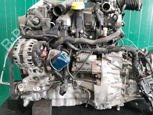 Gearbox DACIA LOGAN II 1.5 dCi / Blue dCi 75 | BP20666903M3 