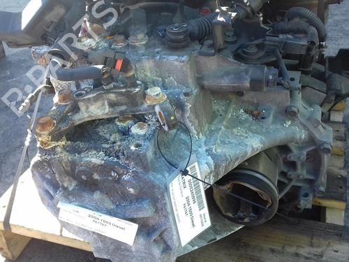 Used Gearbox Gearbox HYUNDAI MATRIX (FC) 1.5 CRDi (102 hp) 34485121 34485121