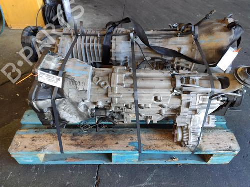 gearbox-bmw-5-e60-2001-2002-2003-2004-2005-2006-2007-2008-2009-2010-34486074 main image