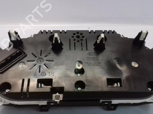 Instrument cluster KIA CEE'D (JD) 1.6 CRDi 110 | BP34485147C47 - Image 2