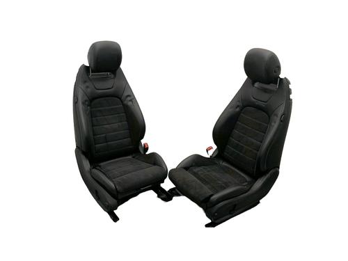 Seats set MERCEDES-BENZ C-CLASS Coupe (C205) C 250 (205.345) | BP23969056C78