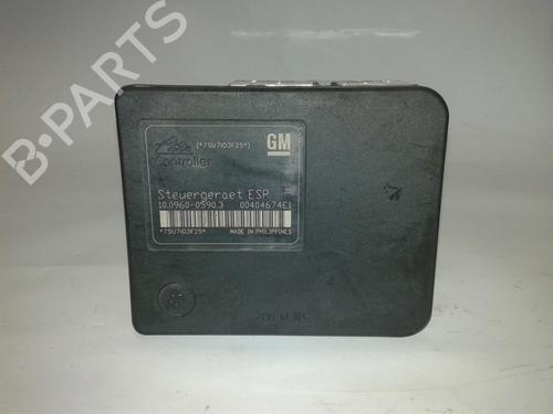 ABS pump OPEL ZAFIRA / ZAFIRA FAMILY B (A05) 1.9 CDTI (M75) | BP14453323M43 