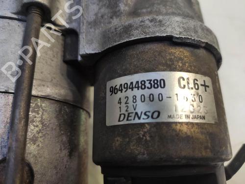 Starter CITROËN C6 (TD_) 2.7 HDi | BP35731088M8  - Image 5