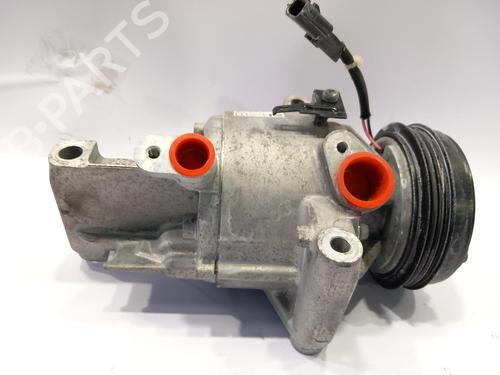 AC compressor DACIA SANDERO II 1.0 SCe 75 (B8JC, B8JD) | BP14466389M34 