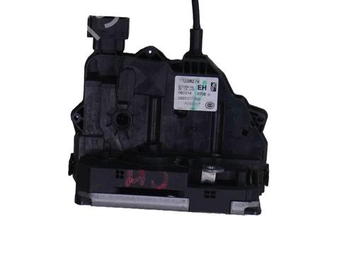 Used Front right lock Front right lock OPEL MERIVA B VAN (S10) 1.4 ECOTEC (75) (101 hp) 34464961 34464961