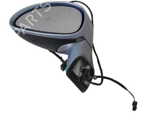 Used Left mirror CITROËN C4 I (LC_) 1.6 16V (109 hp) 27930483