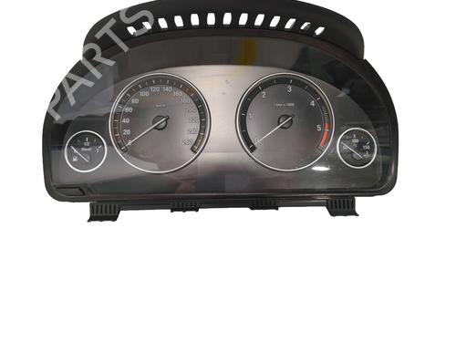 Kombiinstrument Kombiinstrument BMW X3 (F25) xDrive 30 d (258 hp) 34546821 34546821