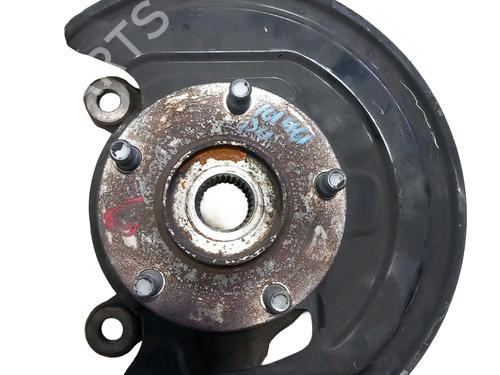 Used Left front steering knuckle Left front steering knuckle FIAT GRANDE PUNTO (199_) 1.9 D Multijet (130 hp) 34545291 34545291