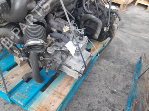 Used Gearbox Gearbox CITROËN C4 I (LC_) 1.6 THP 150 (150 hp) 34447035 34447035
