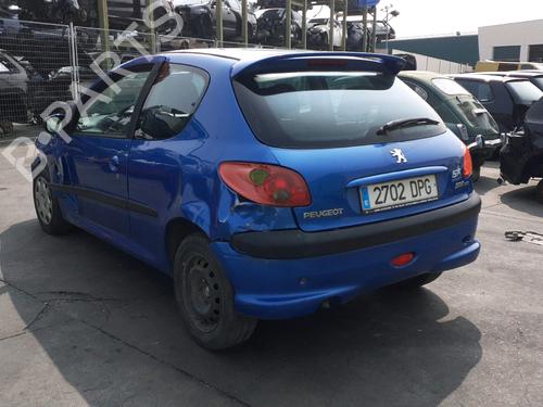 Starter PEUGEOT 206 Hatchback (2A/C) 1.4 HDi eco 70 | BP19051120M8 