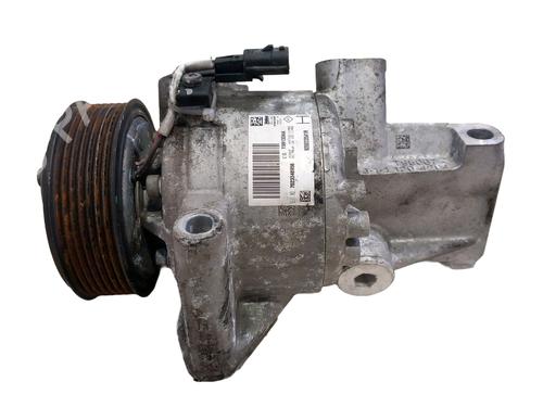 Used AC compressor DACIA SANDERO II TCe 90 (B8M1, B8MA, B8AC) (90 hp) 23389021