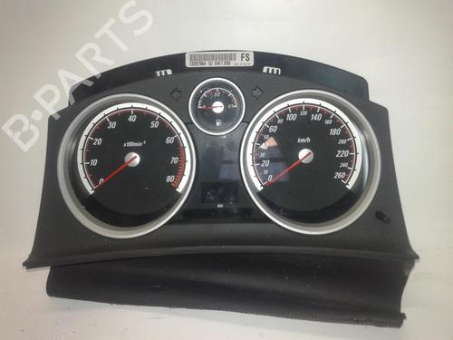 Used Instrument cluster Instrument cluster OPEL ASTRA H (A04) 1.8 (L48) (140 hp) 34482048 34482048