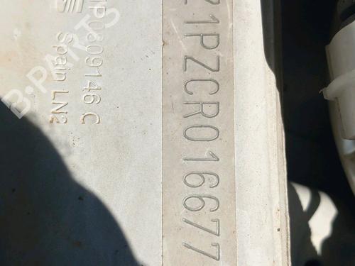 Right headlight SEAT LEON (1P1) 1.6 TDI | BP33980390C29  - Image 7