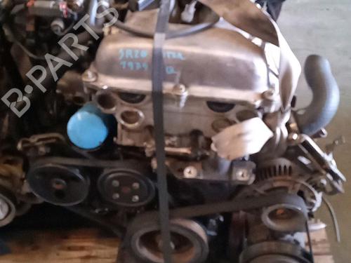 Engine NISSAN PRIMERA Hatchback (P10)  | BP19050218M1 