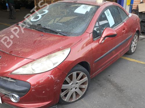 Used Parts PEUGEOT 207 CC (WD_)  1.6 HDi  4257921