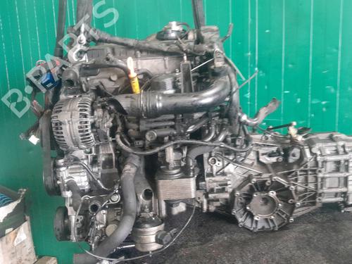 Gearbox AUDI A4 B6 (8E2) 1.9 TDI | BP35985354M3 - Image 3