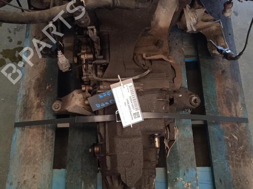 Gearbox AUDI A6 C5 Avant (4B5)  | BP17698657M3 
