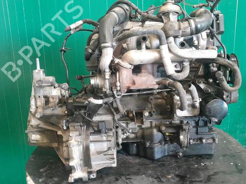 Used Engine Engine FORD FOCUS I Saloon (DFW) 1.8 Turbo DI / TDDi (90 hp) 34491633 34491633