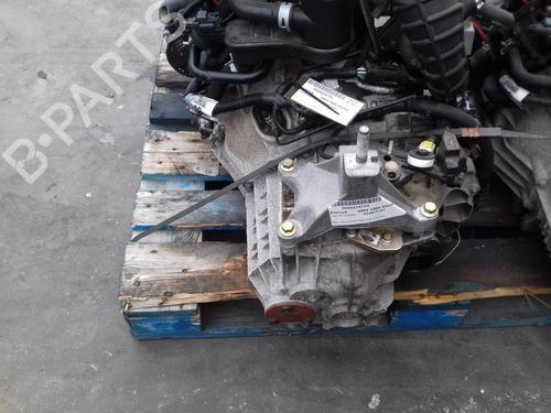 Gearbox FORD FOCUS I Turnier (DNW) 1.8 Turbo DI / TDDi | BP17627106M3 