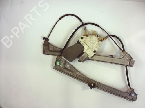 Used Front left window mechanism Front left window mechanism RENAULT LAGUNA III (BT0/1) 1.5 dCi (BT00, BT0A, BT0T, BT1J) (110 hp) 34491050 34491050