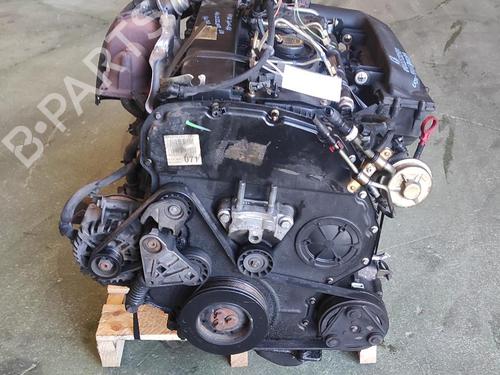 Motor Motor JAGUAR X-TYPE I Estate (X400) 2.0 D (130 hp) 34488644 34488644