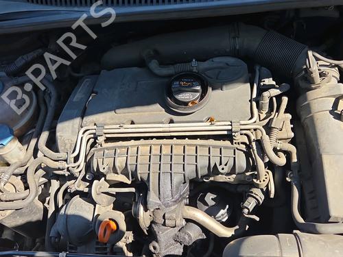 Left front driveshaft SEAT ALTEA (5P1) 1.4 16V | BP34552649M38  - Image 6