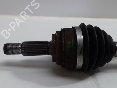 Left front driveshaft FORD TOURNEO COURIER B460 MPV 1.5 TDCi | BP14463053M38 