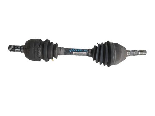 Used Left front driveshaft Left front driveshaft OPEL ZAFIRA B Box Body/MPV (A05) 1.7 CDTI VAN (M75) (125 hp) 33404518 33404518