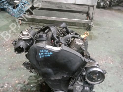 Used Gearbox SEAT CORDOBA Vario (6K5) [1996-2002]  19052221