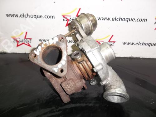Turbolader/Kompressor für Turbolader/Kompressor 35729199 35729199