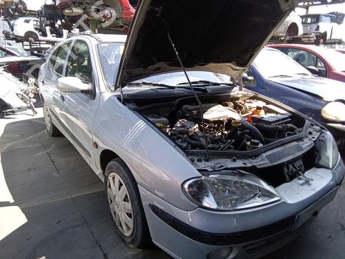 Startmotor RENAULT MEGANE I Classic (LA0/1_) 1.9 dCi (LA05, LA1F) (102 hp) 18565572