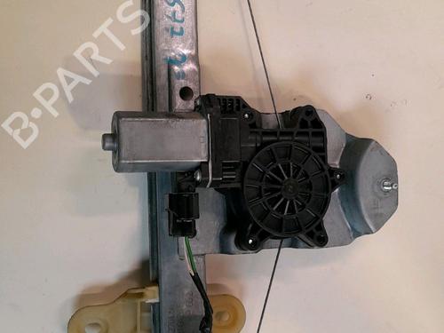 Rear left window mechanism RENAULT CLIO IV (BH_) 1.5 dCi 90 | BP18556035C24 