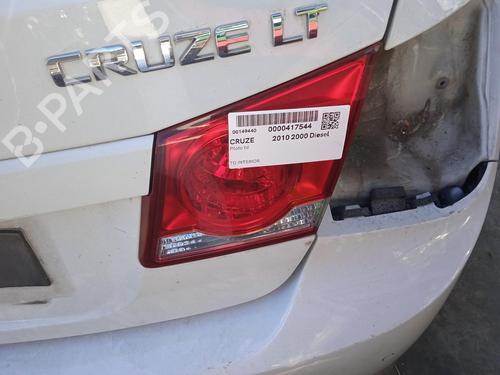 Used Right taillight Right taillight CHEVROLET CRUZE (J300) 2.0 CDI (150 hp) 34447106 34447106
