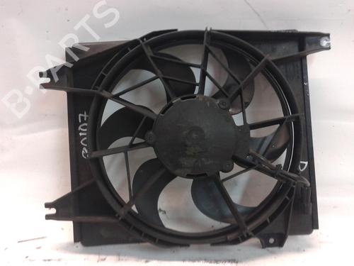Used Radiator fan Radiator fan HYUNDAI COUPE I (RD) 1.6 i 16V (114 hp) 34481863 34481863