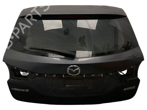 Used Tailgate Tailgate MAZDA 6 Estate (GJ, GL) 2.2 D (150 hp) 34494550 34494550