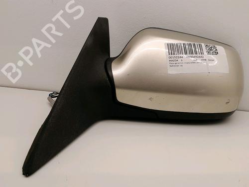 Left mirror MAZDA 6 Hatchback (GG) 2.0 DI (GG14) | BP17698914C26 