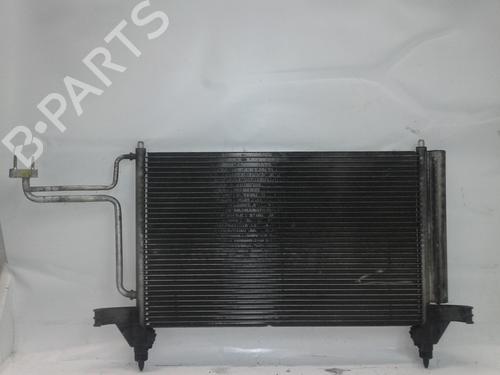 Used AC radiator AC radiator FIAT STILO (192_) 1.9 JTD (192_XE1A) (115 hp) 34481893 34481893