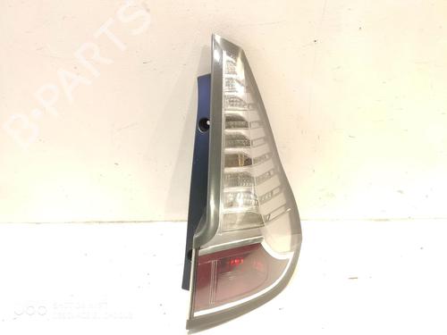 Used Right taillight RENAULT SCÉNIC III (JZ0/1_) 1.2 TCe (116 hp) 14476911