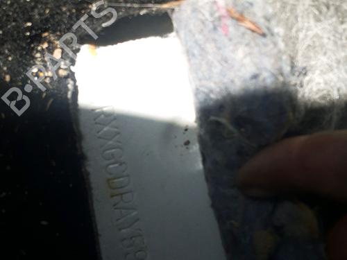Left front window switch FORD KUGA I 2.0 TDCi | BP28056318I27 