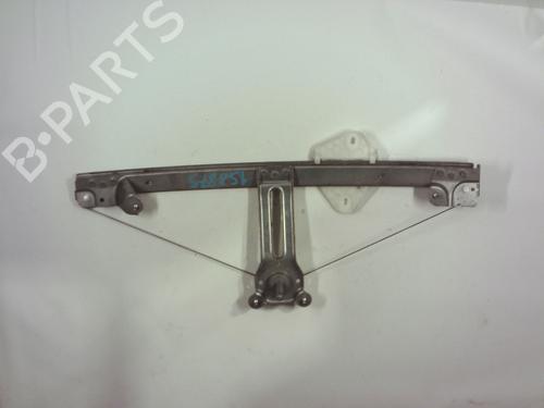 Used Front right window mechanism Front right window mechanism DACIA LOGAN MCV (KS_) 1.5 dCi (KS0K) (68 hp) 34463442 34463442