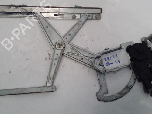 Used Front left window mechanism Front left window mechanism 36784409 36784409