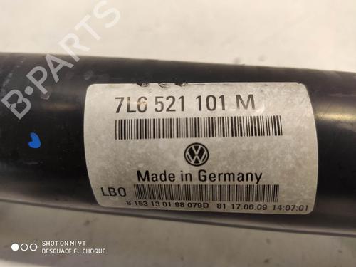 Used Driveshaft Driveshaft AUDI Q7 (4LB) 3.0 TDI quattro (240 hp) 34489585 34489585