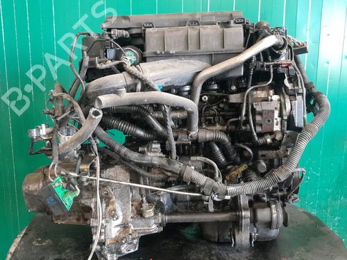 Gearbox PEUGEOT 206 Hatchback (2A/C) 1.4 HDi eco 70 | BP19146164M3 