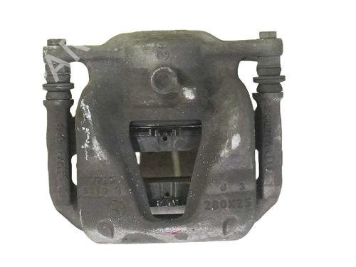 Used Left front brake caliper Left front brake caliper MERCEDES-BENZ B-CLASS Sports Tourer (W246, W242) B 180 CDI (246.200) (109 hp) 33979696 33979696