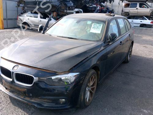 Rear differential BMW 3 Touring (F31) 318 d | BP24309328M24 